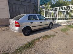 Сүрөт унаа Opel Astra