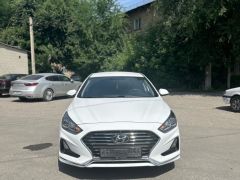 Фото авто Hyundai Sonata