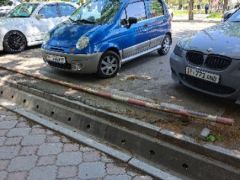 Сүрөт унаа Daewoo Matiz