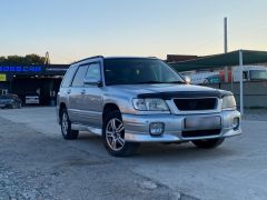 Сүрөт унаа Subaru Forester