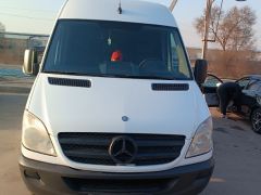 Фото авто Mercedes-Benz Sprinter