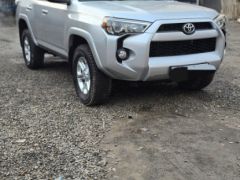 Сүрөт унаа Toyota 4Runner