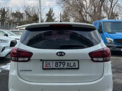 Фото авто Kia Carens