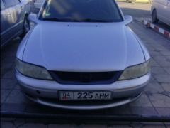 Photo of the vehicle Opel Vectra