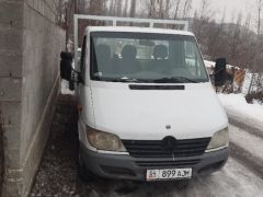 Фото авто Mercedes-Benz Sprinter