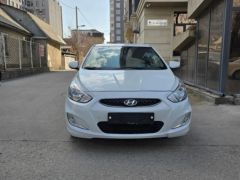 Сүрөт унаа Hyundai Accent