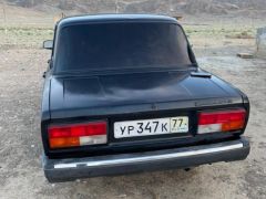 Сүрөт унаа ВАЗ (Lada) 2107