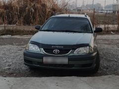 Сүрөт унаа Toyota Avensis