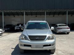 Фото авто Lexus GX