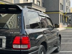 Сүрөт унаа Lexus LX