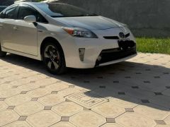 Сүрөт унаа Toyota Prius