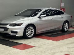 Фото авто Chevrolet Malibu