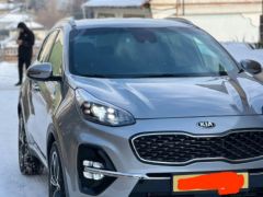 Фото авто Kia Sportage