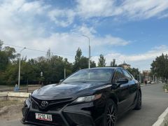 Фото авто Toyota Camry