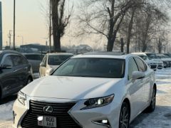 Сүрөт унаа Lexus ES