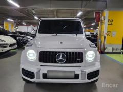 Фото авто Mercedes-Benz G-Класс