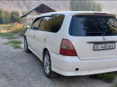 Фото авто Honda Odyssey