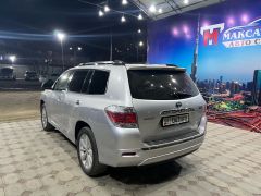 Сүрөт унаа Toyota Highlander