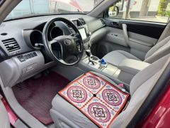 Фото авто Toyota Highlander