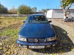 Photo of the vehicle Volkswagen Passat