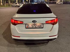 Сүрөт унаа Kia K5