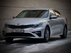 Фото авто Kia K5