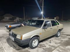 Сүрөт унаа ВАЗ (Lada) 21099