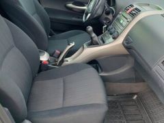 Сүрөт унаа Toyota Auris