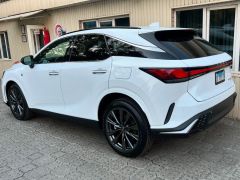 Фото авто Lexus RX