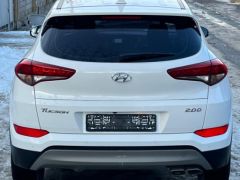 Photo of the vehicle Hyundai Tucson