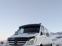 Фото авто Mercedes-Benz Sprinter