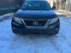 Сүрөт унаа Lexus RX