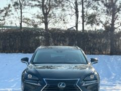 Сүрөт унаа Lexus NX