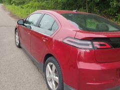 Сүрөт унаа Chevrolet Volt