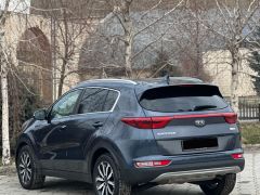 Сүрөт унаа Kia Sportage