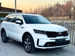 Фото авто Kia Sorento