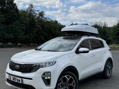 Сүрөт унаа Kia KX5