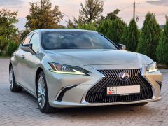 Сүрөт унаа Lexus ES