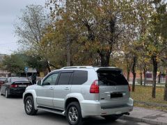 Сүрөт унаа Lexus GX