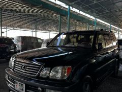 Сүрөт унаа Lexus LX