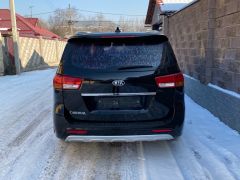 Сүрөт унаа Kia Carnival