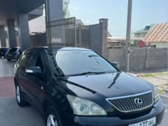 Сүрөт унаа Toyota Harrier