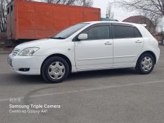 Сүрөт унаа Toyota Allex