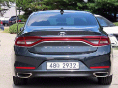 Фото авто Hyundai Grandeur