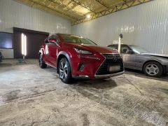 Сүрөт унаа Lexus NX