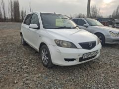 Сүрөт унаа Mazda Demio