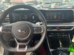 Сүрөт унаа Kia K5