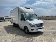 Фото авто Mercedes-Benz Sprinter