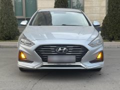 Фото авто Hyundai Sonata