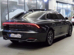 Сүрөт унаа Hyundai Grandeur